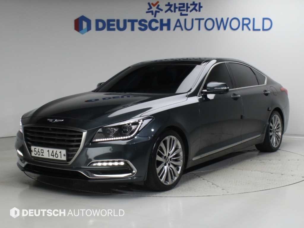 제네시스 G80 3.3 GDI AWD 프레스티지 이미지 3