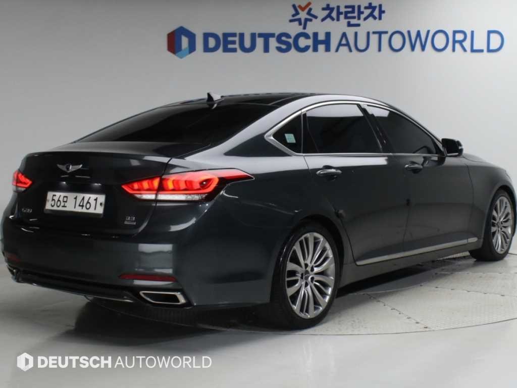 제네시스 G80 3.3 GDI AWD 프레스티지 이미지 4