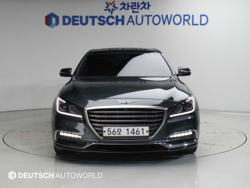 제네시스 G80 3.3 GDI AWD 프레스티지 이미지 5