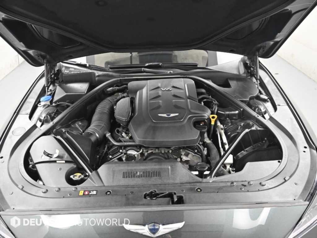 제네시스 G80 3.3 GDI AWD 프레스티지 이미지 8