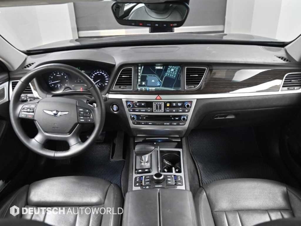 제네시스 G80 3.3 GDI AWD 프레스티지 이미지 9