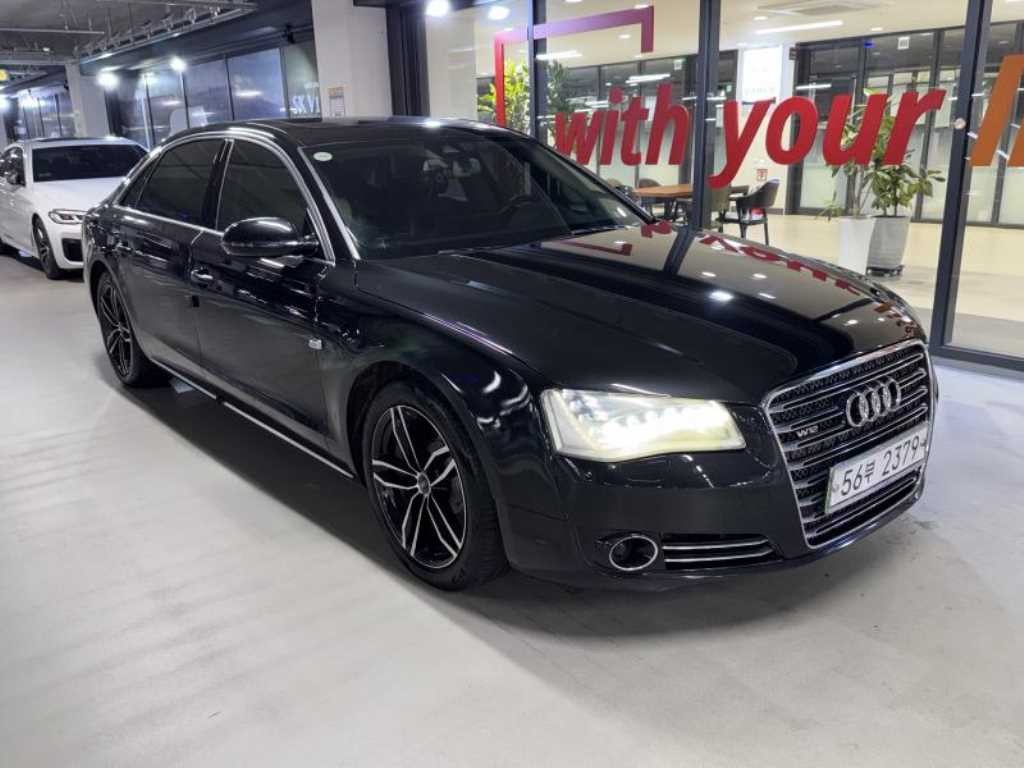 아우디 A8 뉴A8 6.3 FSI 콰트로 LWB 이미지 1