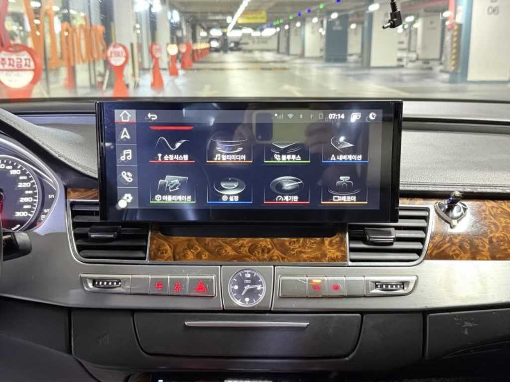 아우디 A8 뉴A8 6.3 FSI 콰트로 LWB 이미지 10