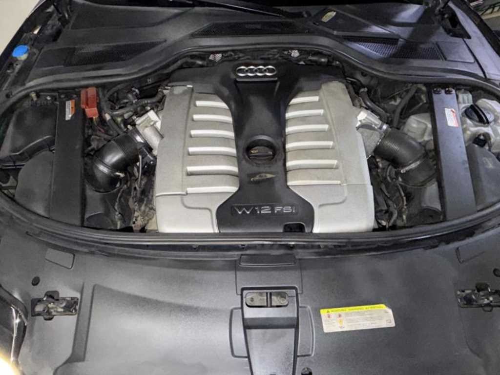 아우디 A8 뉴A8 6.3 FSI 콰트로 LWB 이미지 19