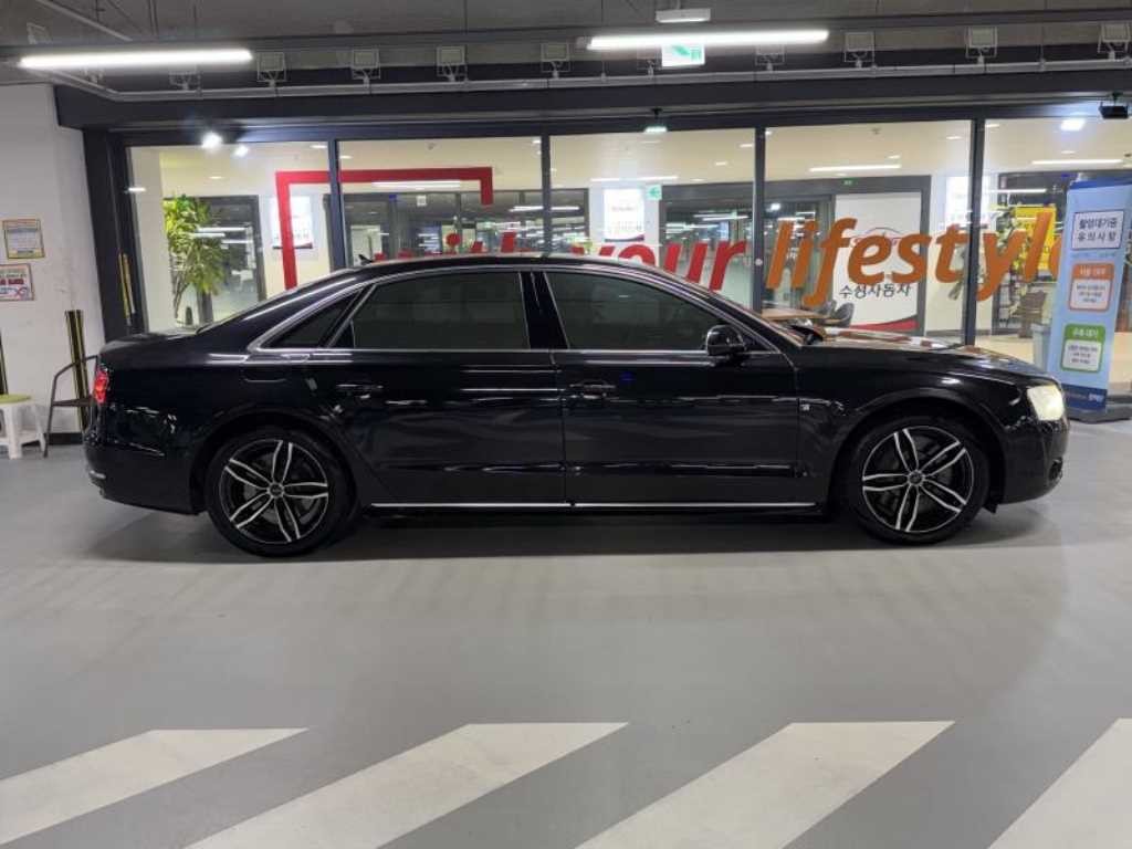 아우디 A8 뉴A8 6.3 FSI 콰트로 LWB 이미지 2