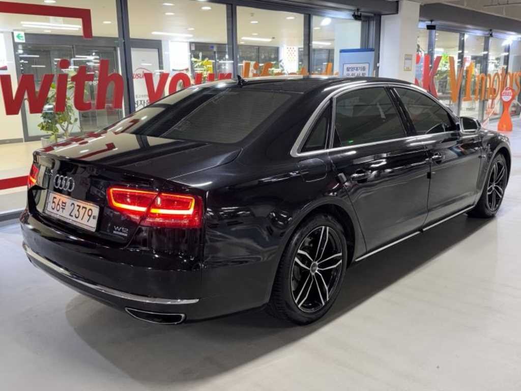 아우디 A8 뉴A8 6.3 FSI 콰트로 LWB 이미지 3