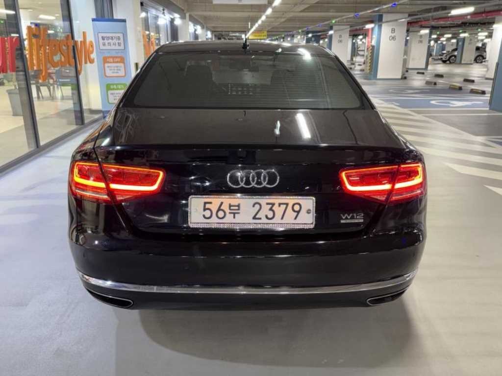 아우디 A8 뉴A8 6.3 FSI 콰트로 LWB 이미지 4