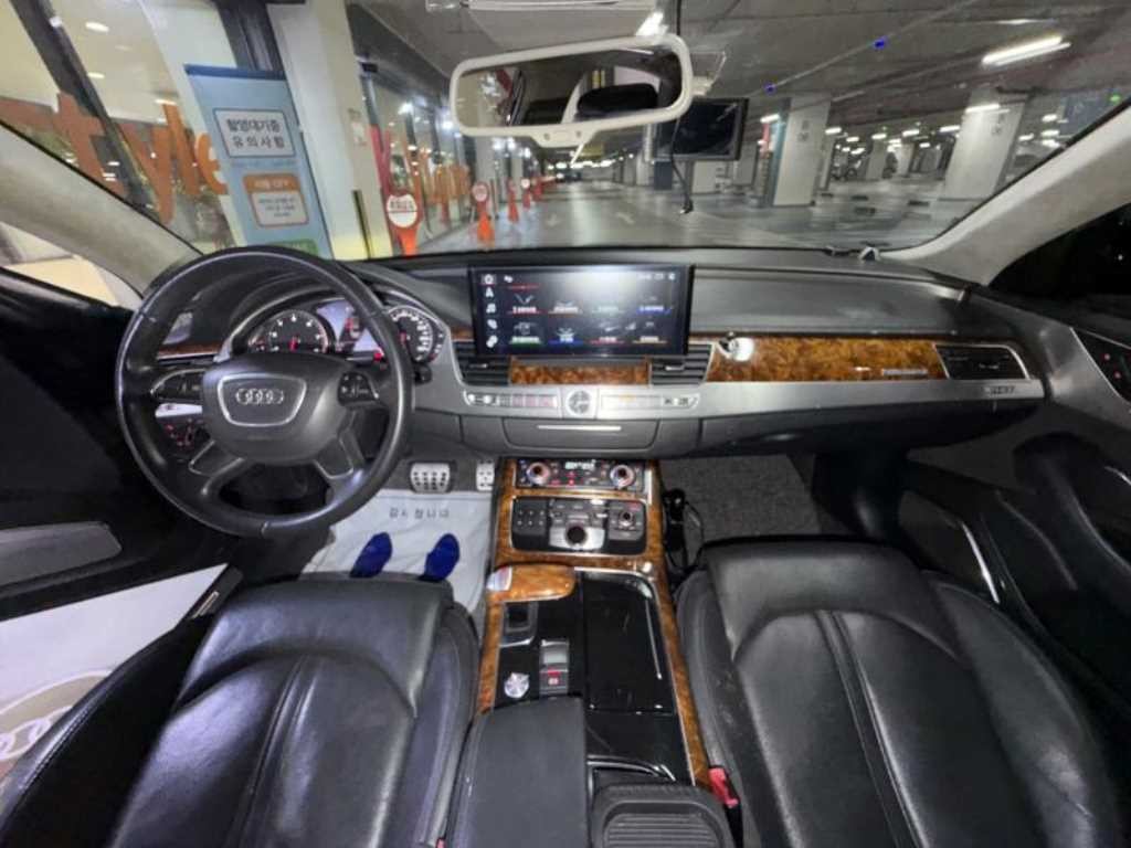 아우디 A8 뉴A8 6.3 FSI 콰트로 LWB 이미지 5
