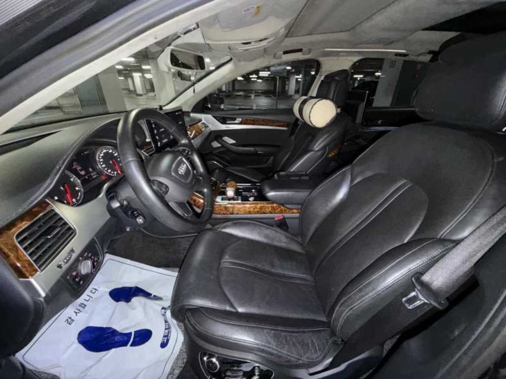 아우디 A8 뉴A8 6.3 FSI 콰트로 LWB 이미지 6