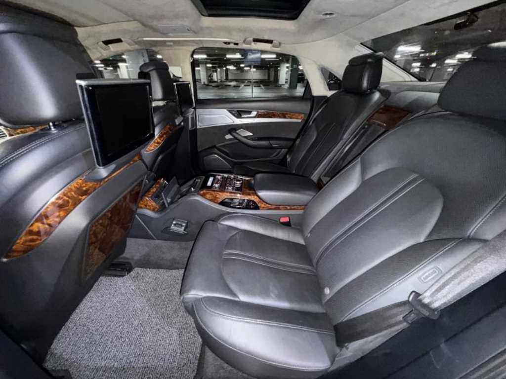 아우디 A8 뉴A8 6.3 FSI 콰트로 LWB 이미지 7