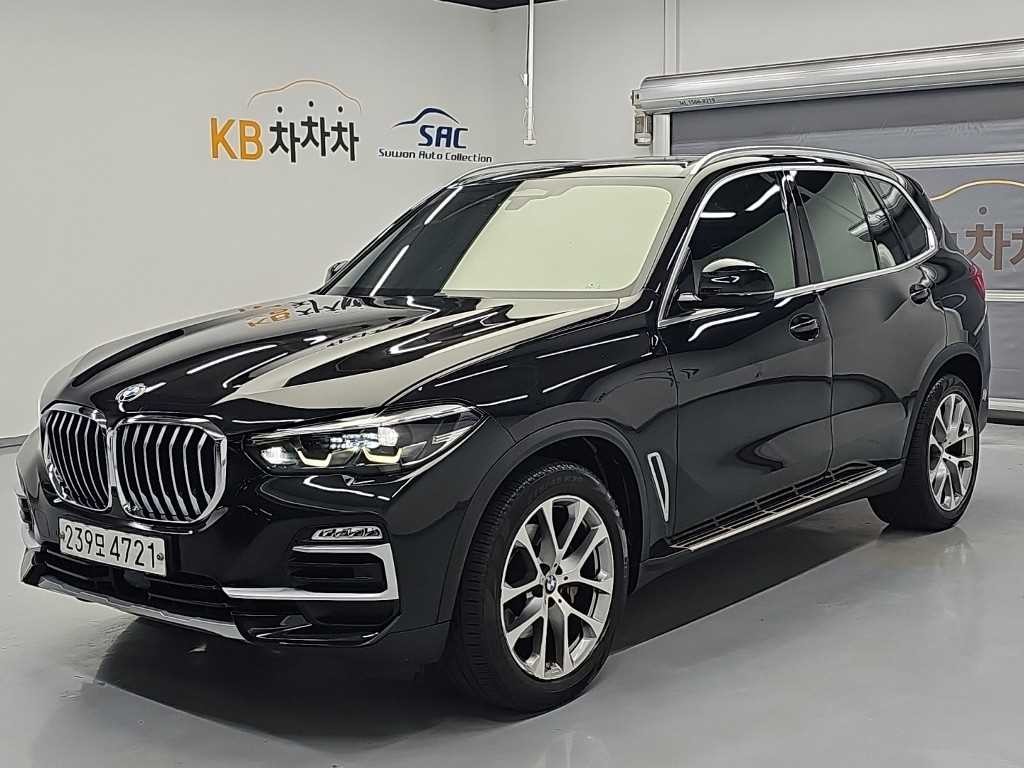 BMW X5 X5 (G05) xDrive 30d xLine 이미지 1