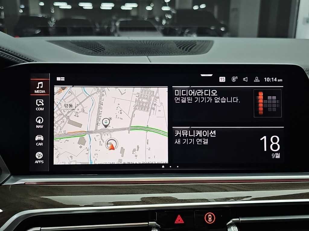 BMW X5 X5 (G05) xDrive 30d xLine 이미지 15