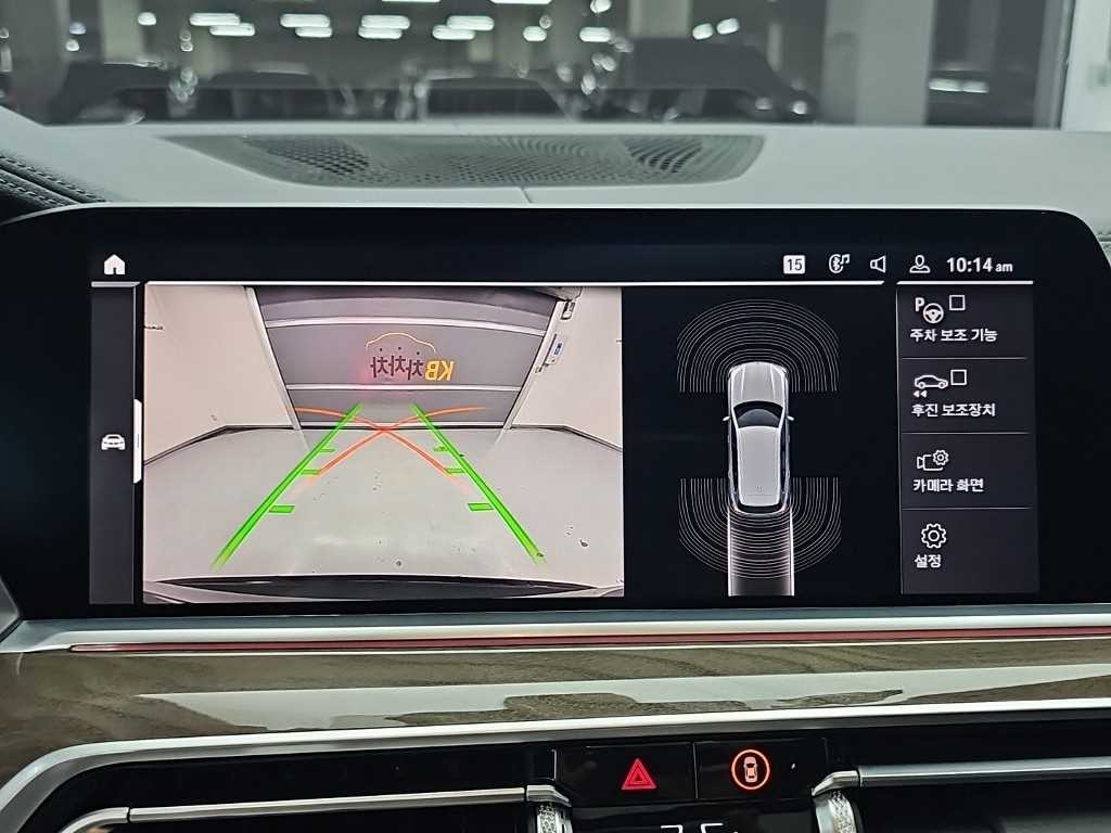 BMW X5 X5 (G05) xDrive 30d xLine 이미지 16