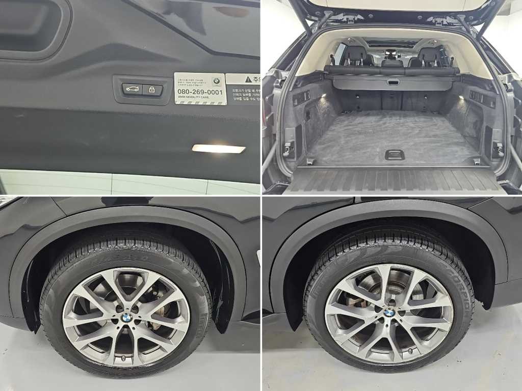 BMW X5 X5 (G05) xDrive 30d xLine 이미지 19