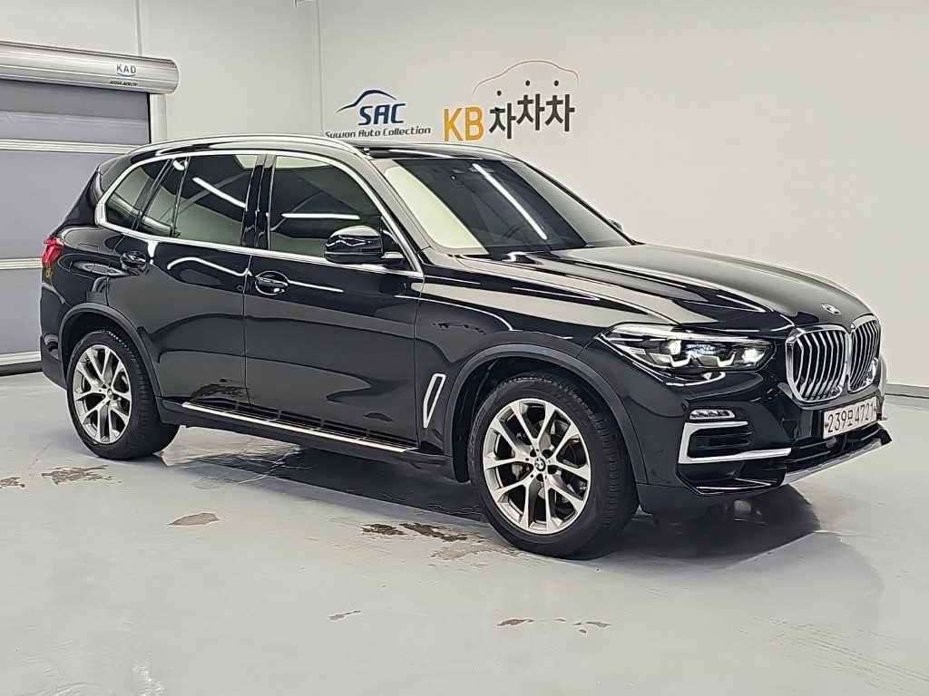 BMW X5 X5 (G05) xDrive 30d xLine 이미지 4