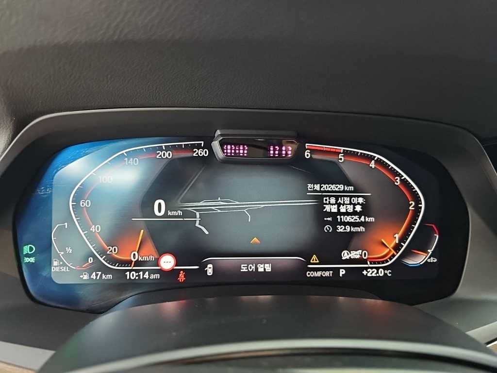 BMW X5 X5 (G05) xDrive 30d xLine 이미지 6