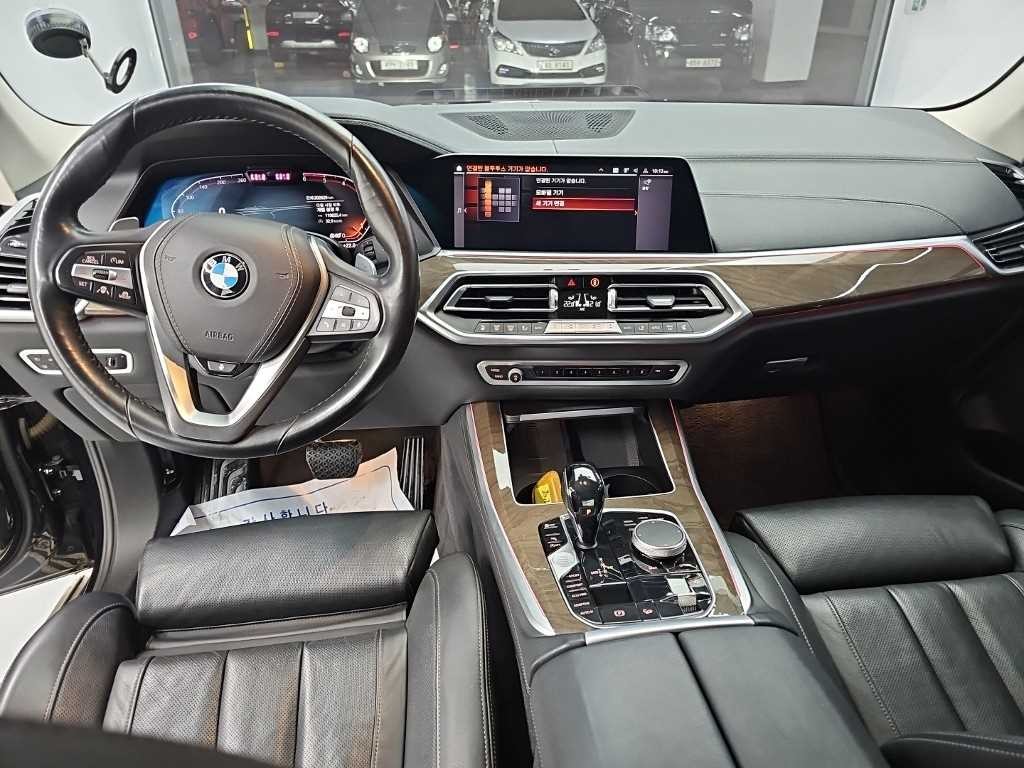 BMW X5 X5 (G05) xDrive 30d xLine 이미지 7