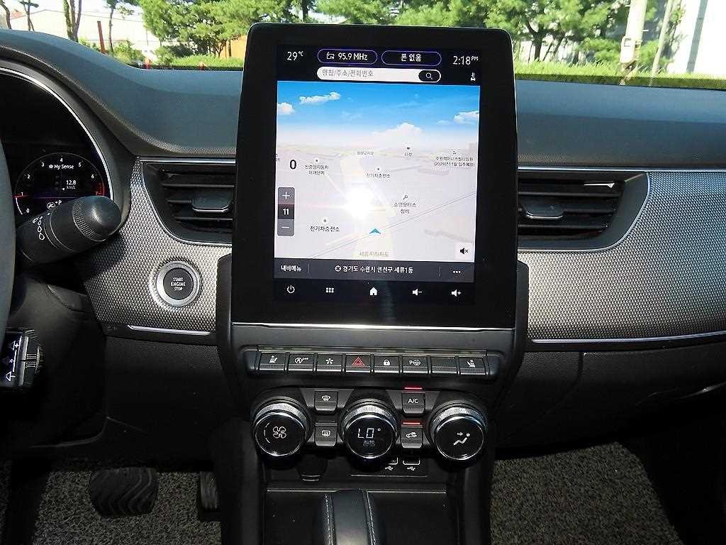 르노코리아(삼성) XM3 1.6 GTe 인스파이어 이미지 13