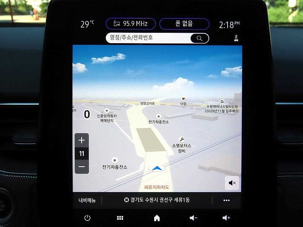 르노코리아(삼성) XM3 1.6 GTe 인스파이어 이미지 14