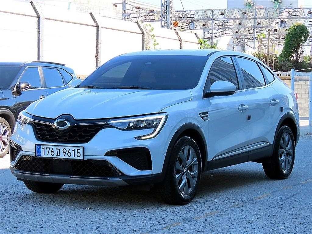 르노코리아(삼성) XM3 1.6 GTe 인스파이어 이미지 2