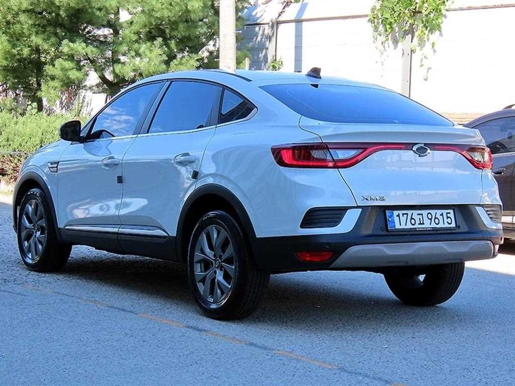 르노코리아(삼성) XM3 1.6 GTe 인스파이어 이미지 3