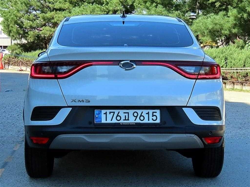 르노코리아(삼성) XM3 1.6 GTe 인스파이어 이미지 4