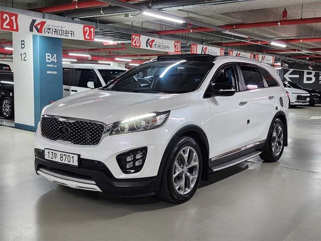 기아 쏘렌토 올 뉴 쏘렌토 디젤 2WD 2.0 프레스티지 이미지 1
