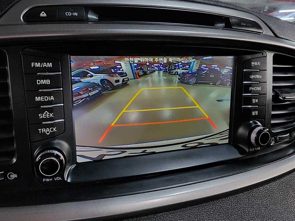 기아 쏘렌토 올 뉴 쏘렌토 디젤 2WD 2.0 프레스티지 이미지 12