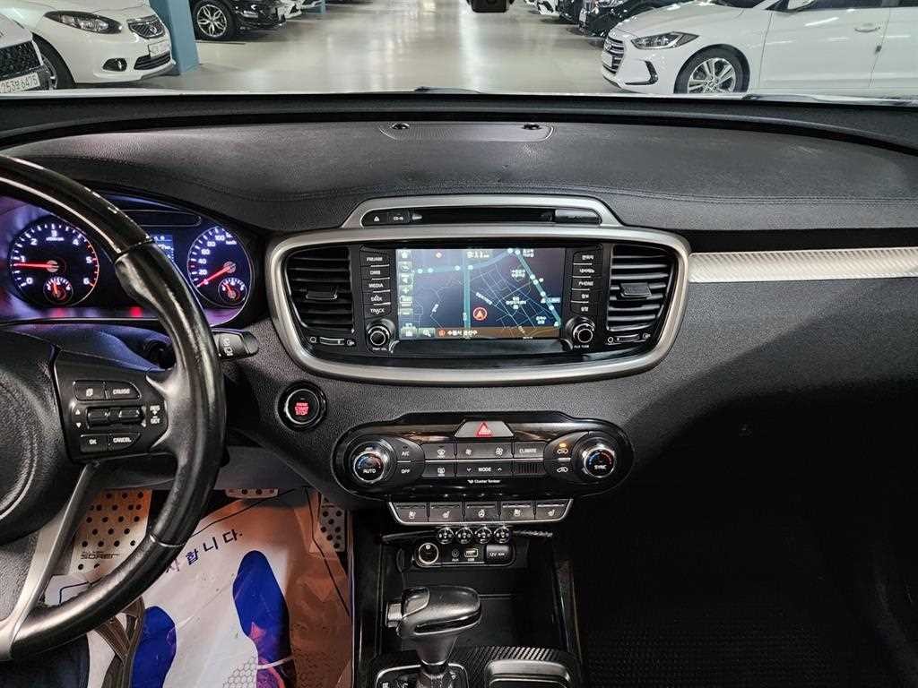 기아 쏘렌토 올 뉴 쏘렌토 디젤 2WD 2.0 프레스티지 이미지 14