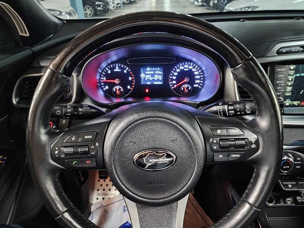기아 쏘렌토 올 뉴 쏘렌토 디젤 2WD 2.0 프레스티지 이미지 15