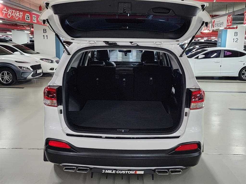 기아 쏘렌토 올 뉴 쏘렌토 디젤 2WD 2.0 프레스티지 이미지 18