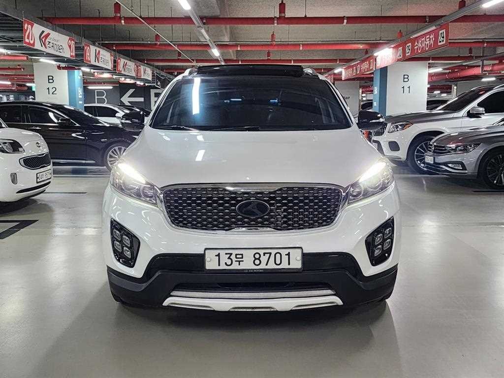 기아 쏘렌토 올 뉴 쏘렌토 디젤 2WD 2.0 프레스티지 이미지 2