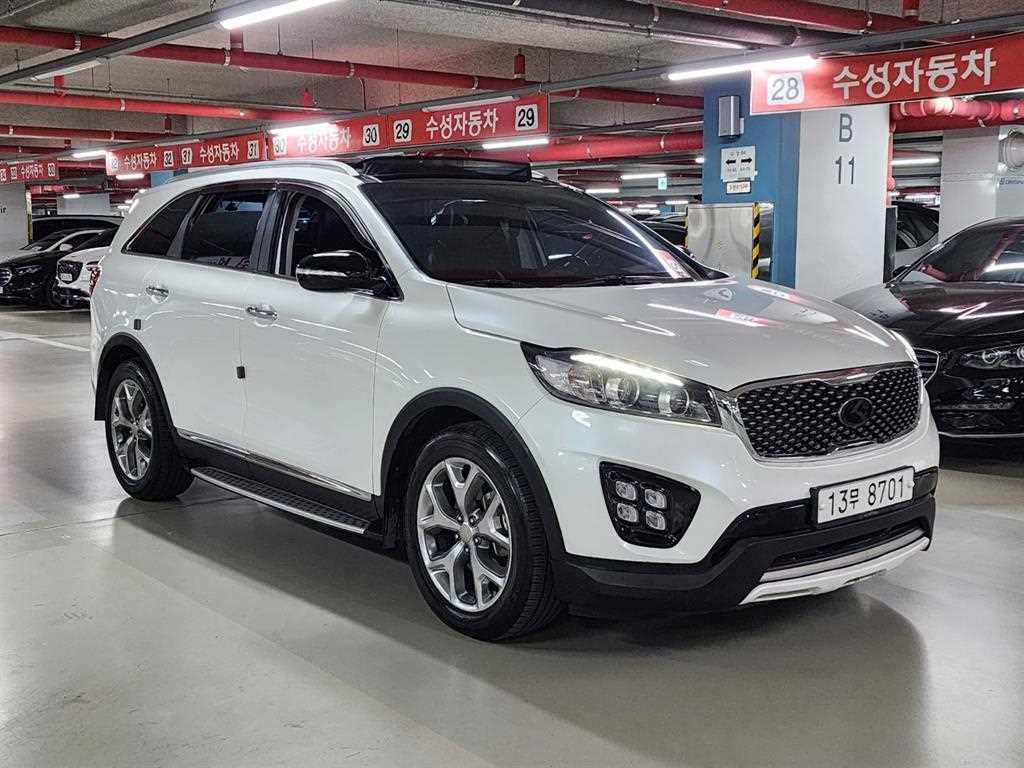 기아 쏘렌토 올 뉴 쏘렌토 디젤 2WD 2.0 프레스티지 이미지 3