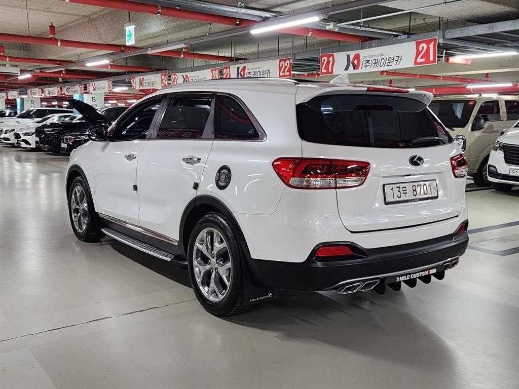 기아 쏘렌토 올 뉴 쏘렌토 디젤 2WD 2.0 프레스티지 이미지 4