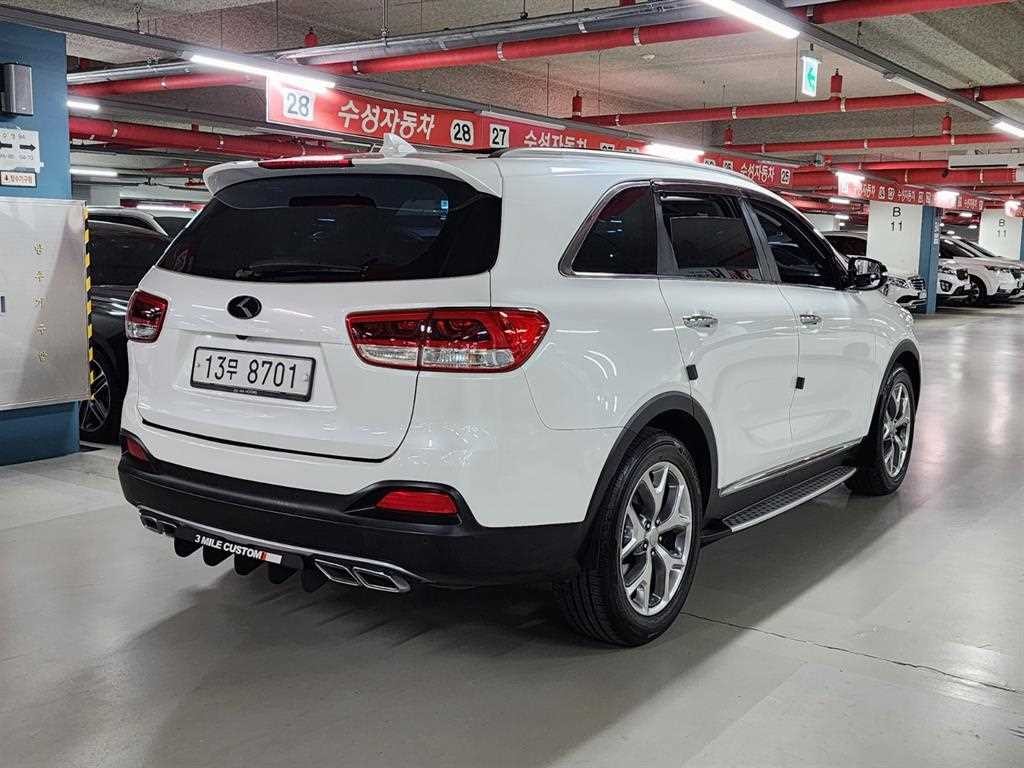 기아 쏘렌토 올 뉴 쏘렌토 디젤 2WD 2.0 프레스티지 이미지 5