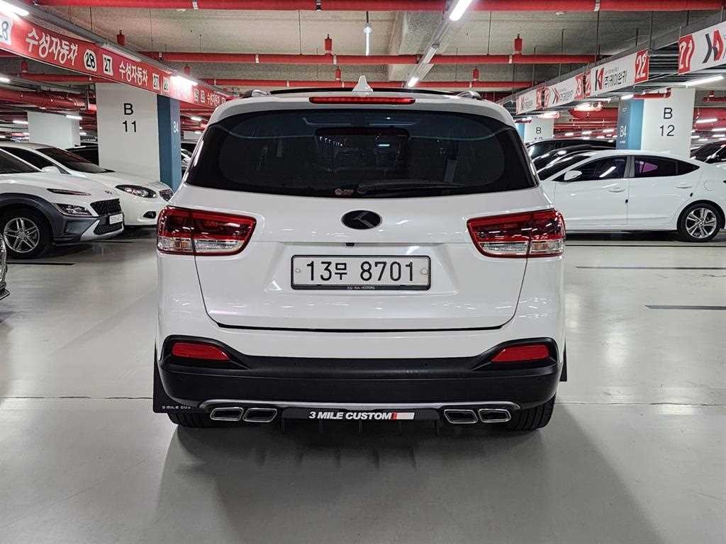 기아 쏘렌토 올 뉴 쏘렌토 디젤 2WD 2.0 프레스티지 이미지 6