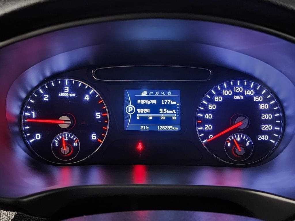 기아 쏘렌토 올 뉴 쏘렌토 디젤 2WD 2.0 프레스티지 이미지 7