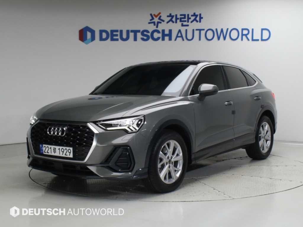 아우디 Q3 Q3 (F3) 35 TDI 스포트백 프리미엄 이미지 1