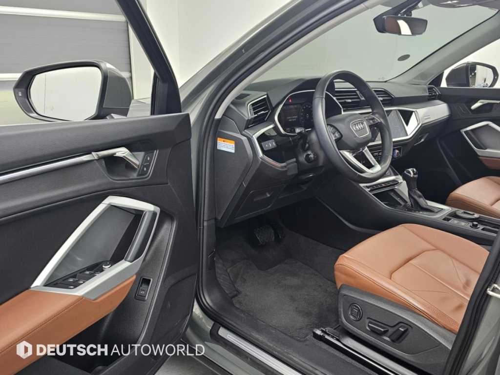 아우디 Q3 Q3 (F3) 35 TDI 스포트백 프리미엄 이미지 11