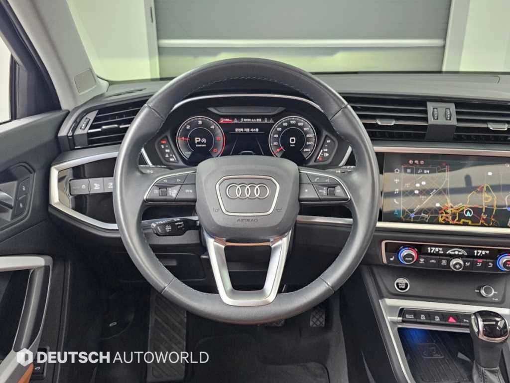 아우디 Q3 Q3 (F3) 35 TDI 스포트백 프리미엄 이미지 13