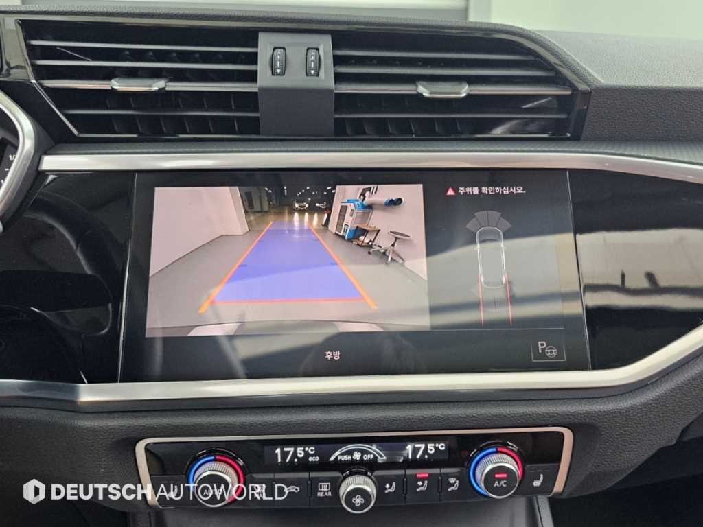 아우디 Q3 Q3 (F3) 35 TDI 스포트백 프리미엄 이미지 15