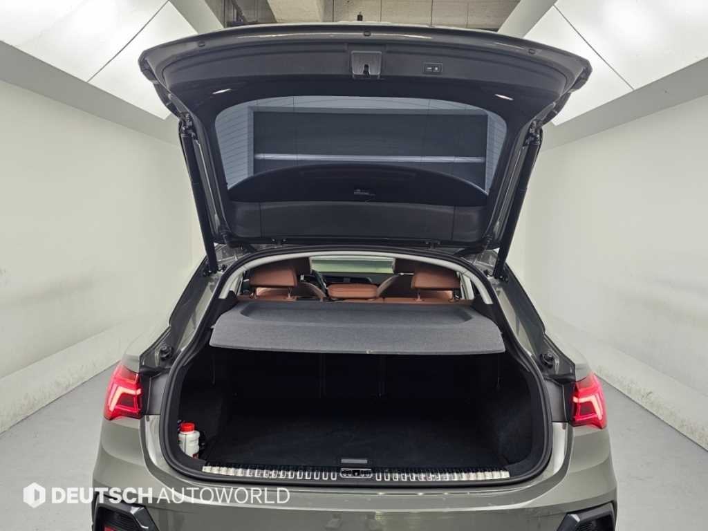 아우디 Q3 Q3 (F3) 35 TDI 스포트백 프리미엄 이미지 19