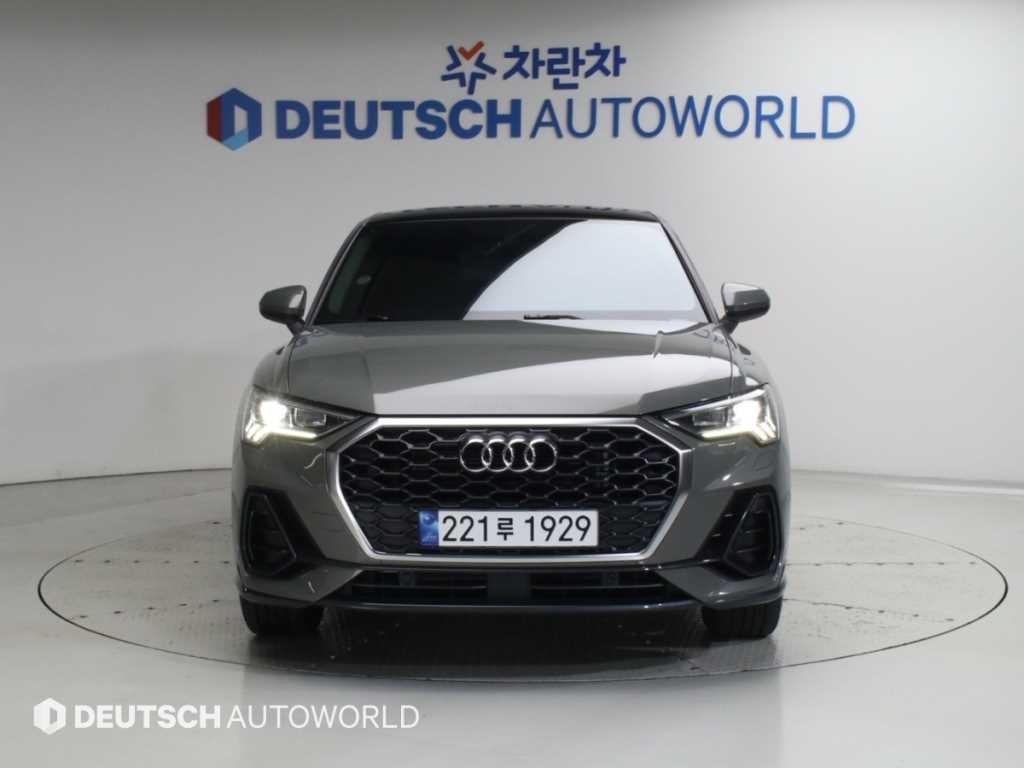 아우디 Q3 Q3 (F3) 35 TDI 스포트백 프리미엄 이미지 3
