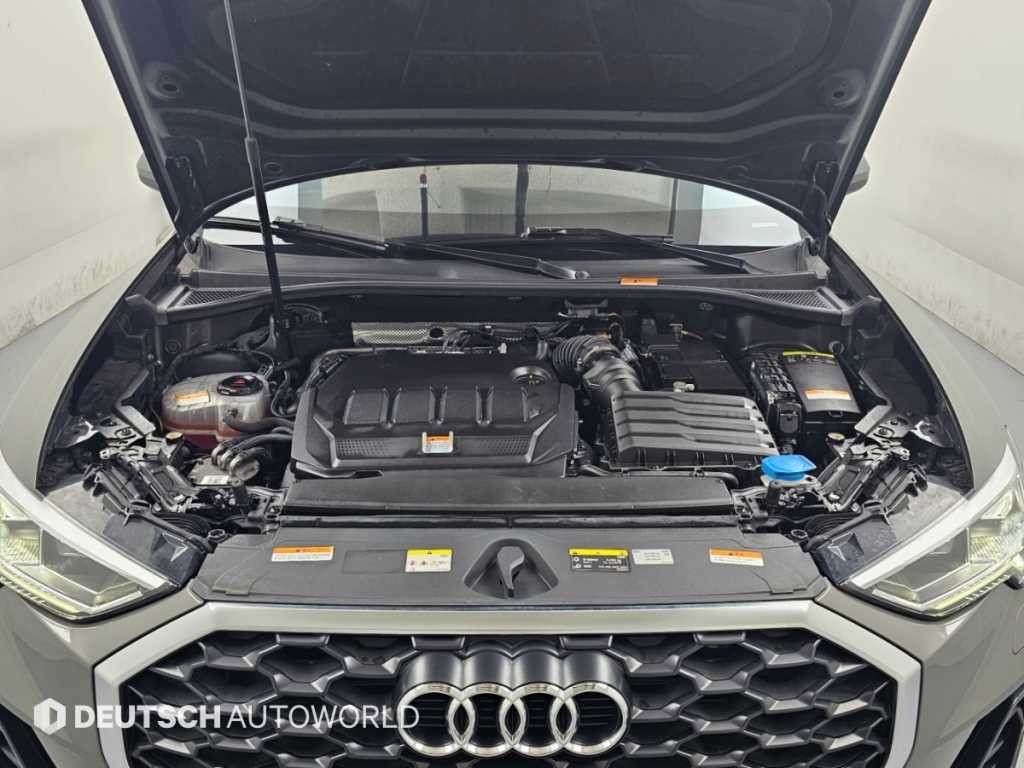 아우디 Q3 Q3 (F3) 35 TDI 스포트백 프리미엄 이미지 6