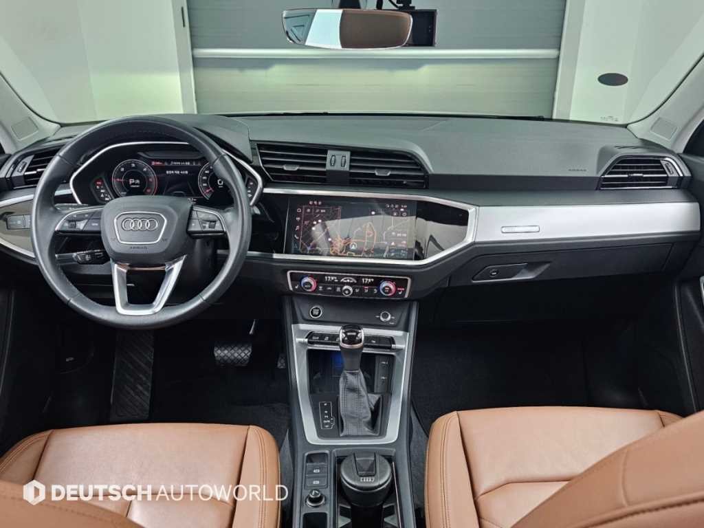 아우디 Q3 Q3 (F3) 35 TDI 스포트백 프리미엄 이미지 7