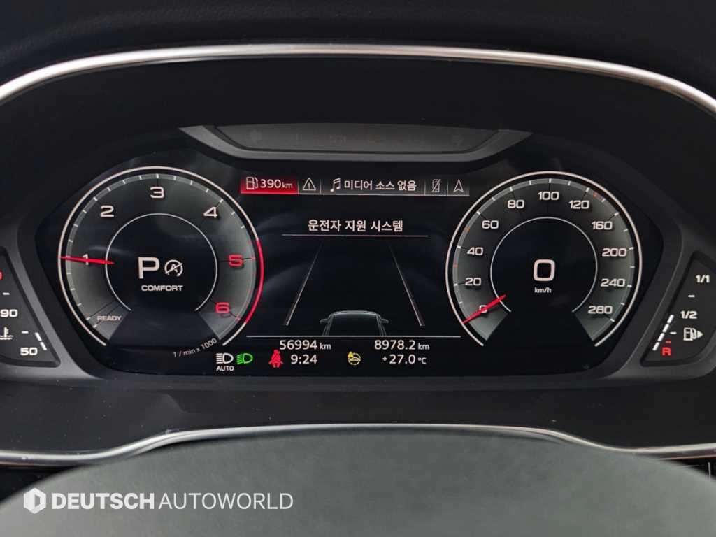 아우디 Q3 Q3 (F3) 35 TDI 스포트백 프리미엄 이미지 8