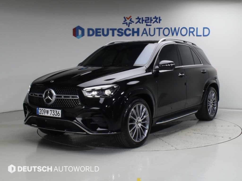 벤츠 GLE 클래스 GLE 클래스 W167 GLE 450 4MATIC 이미지 1