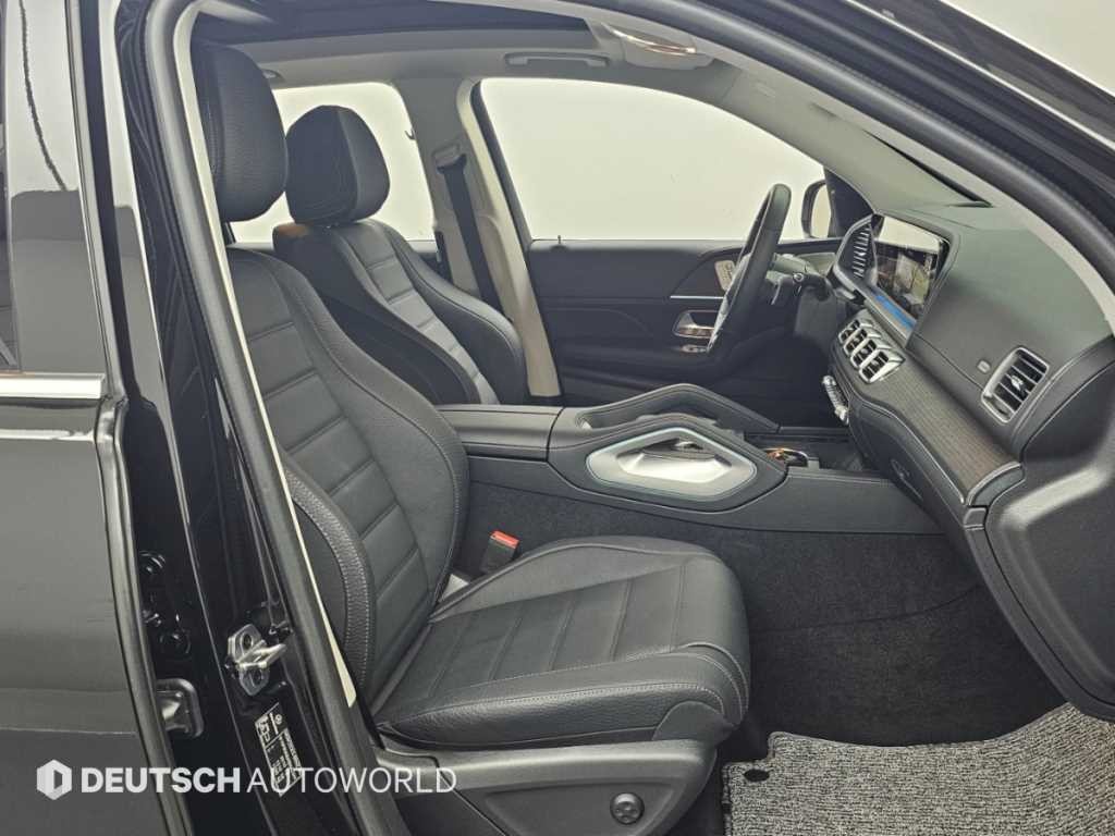 벤츠 GLE 클래스 GLE 클래스 W167 GLE 450 4MATIC 이미지 10