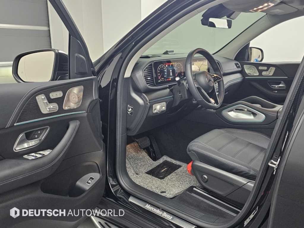 벤츠 GLE 클래스 GLE 클래스 W167 GLE 450 4MATIC 이미지 11