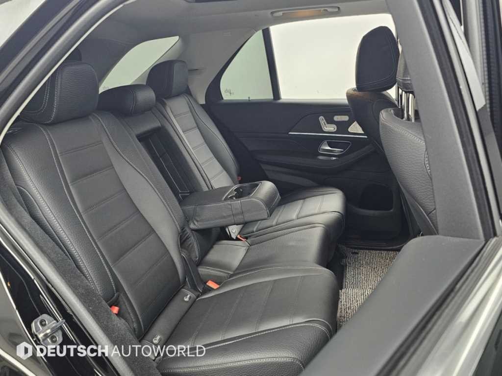 벤츠 GLE 클래스 GLE 클래스 W167 GLE 450 4MATIC 이미지 12